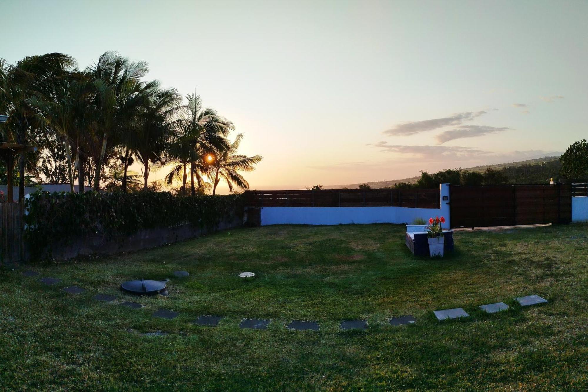 Maison Les Cocotiers De Plaiz'Anse Petite Île Exteriér fotografie
