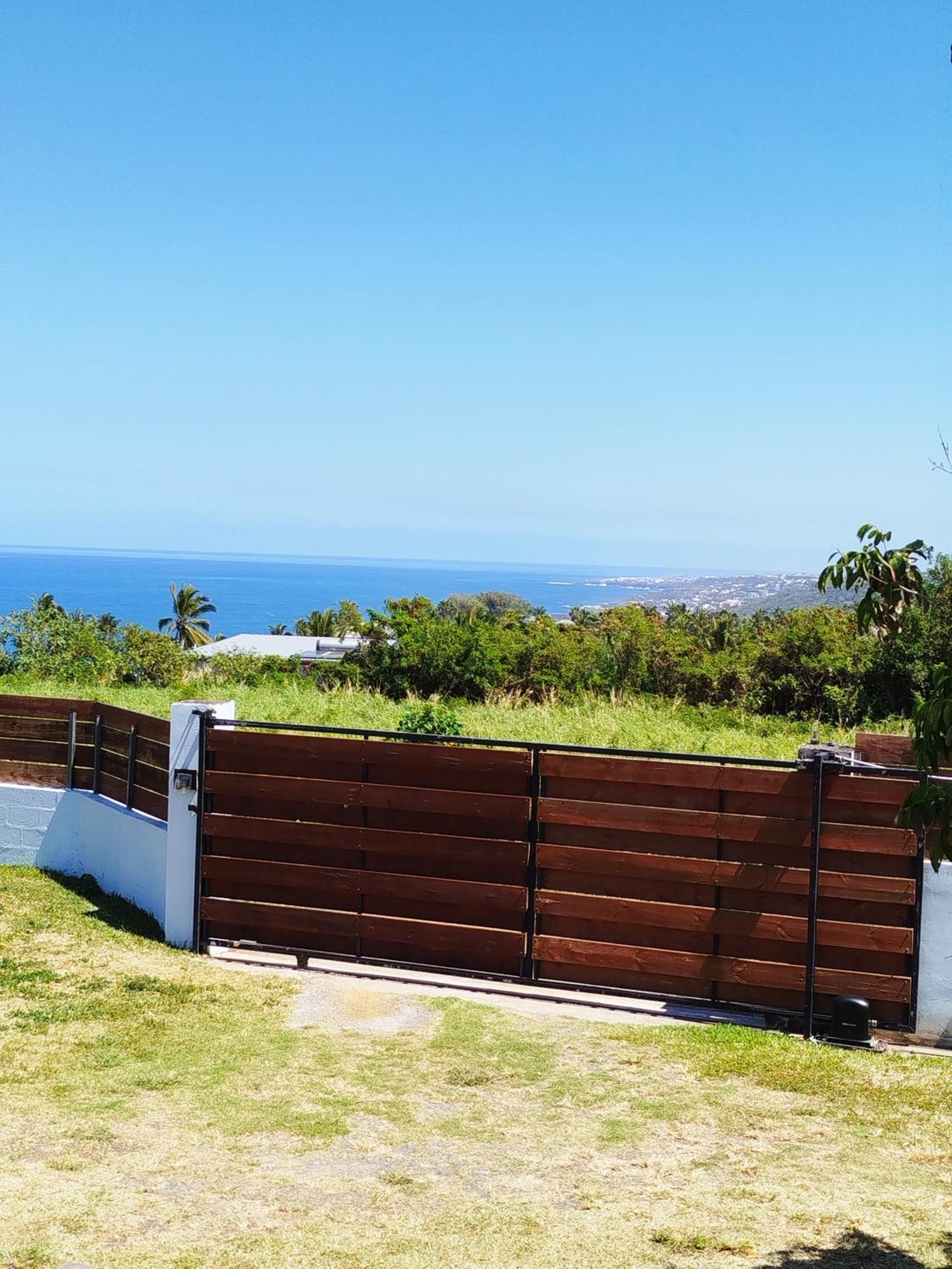 Maison Les Cocotiers De Plaiz'Anse Petite Île Exteriér fotografie