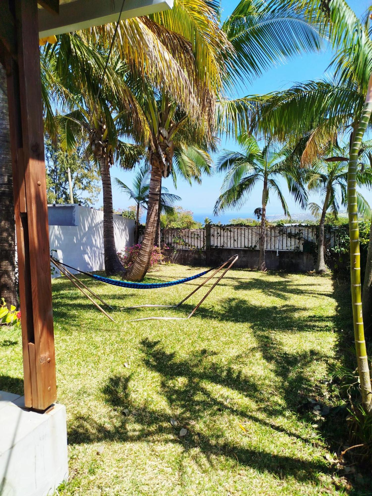 Maison Les Cocotiers De Plaiz'Anse Petite Île Exteriér fotografie